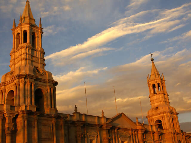 Discover Arequipa & Colca Canyon