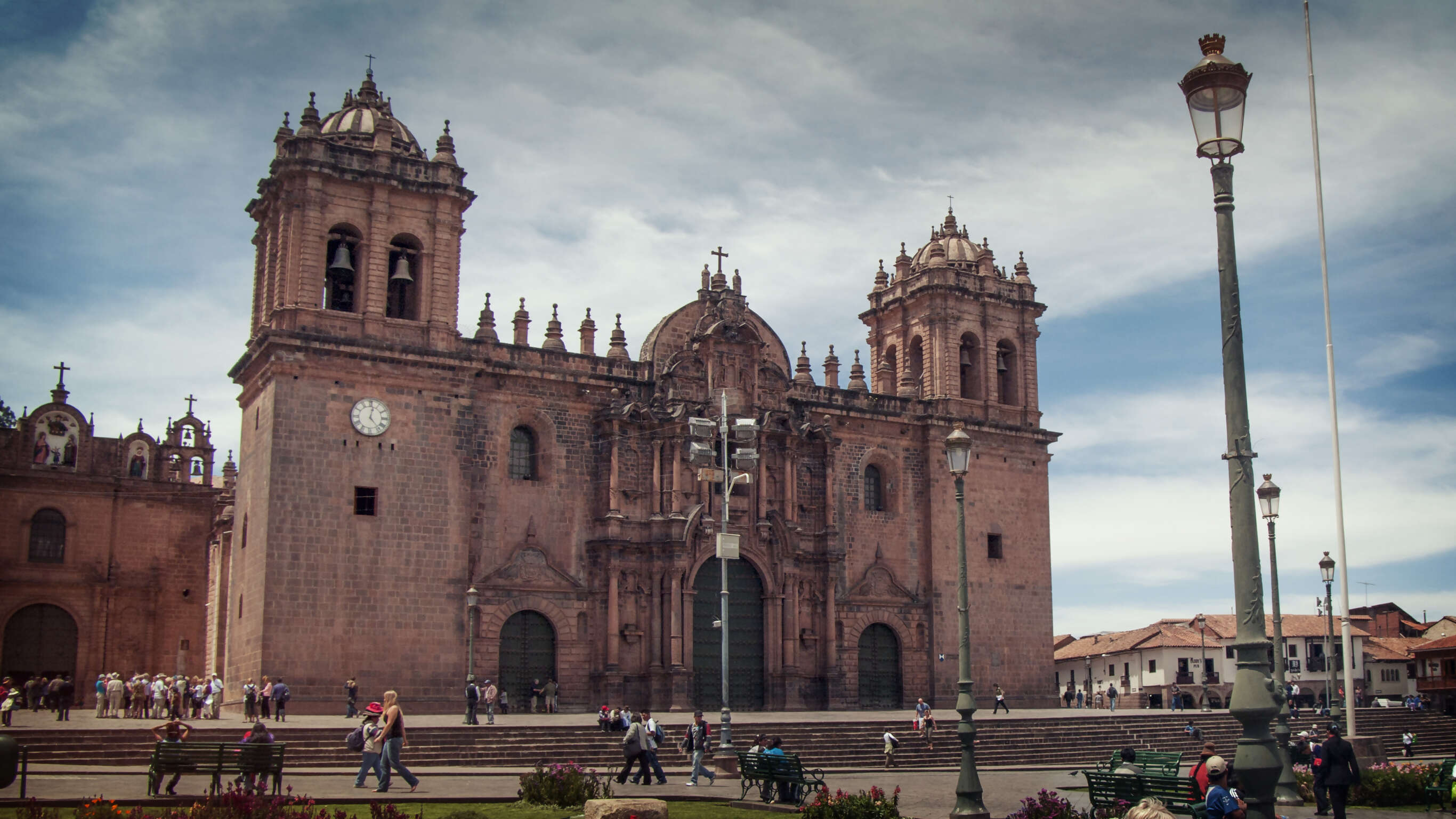 South America Cruise - Santiago to Guayaquil