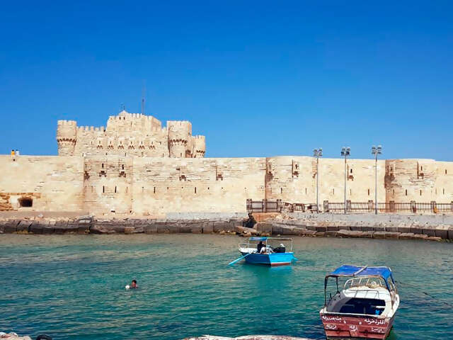 Alexandria Independent Adventure