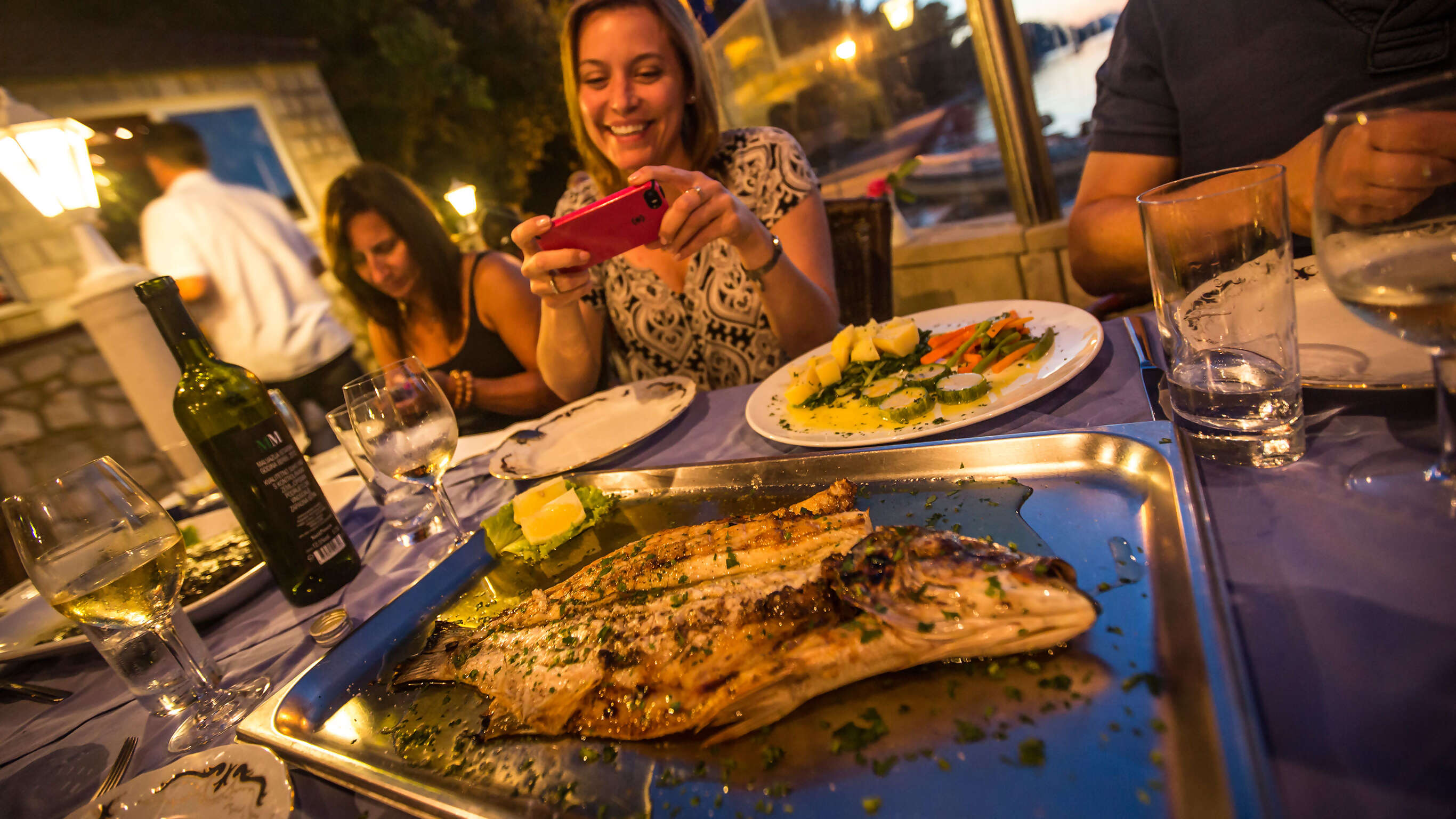 Zagreb to Dubrovnik: Parties & Plitvice Lakes