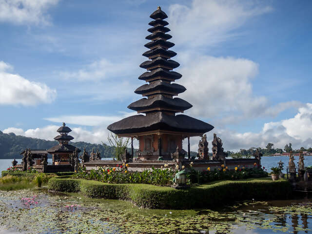 Classic Bali & Lombok