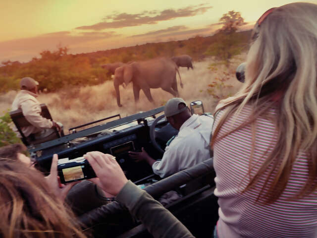 Kruger Encompassed
