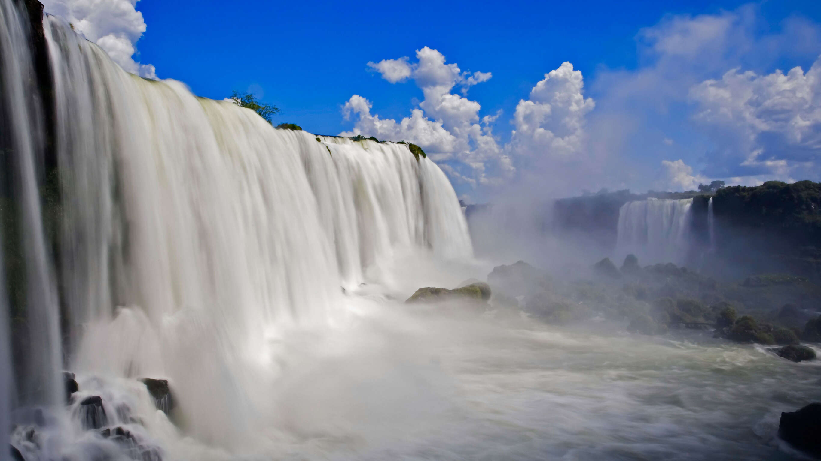 Iguassu Falls Independent Adventure