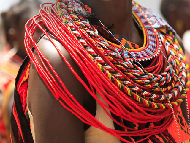 Masai Mara Safari Experience