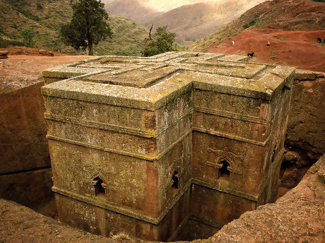 Highlights of Ethiopia