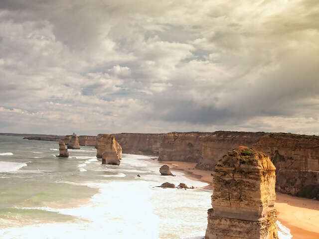 Great Ocean Road East: Adelaide to Melbourne