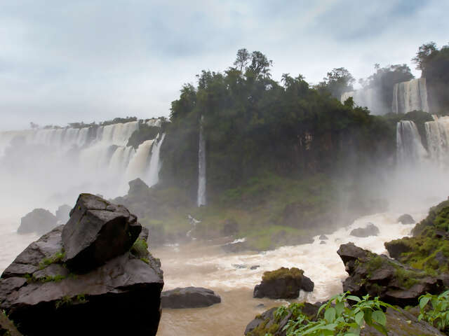 Iguassu Falls Independent Adventure - Upgraded