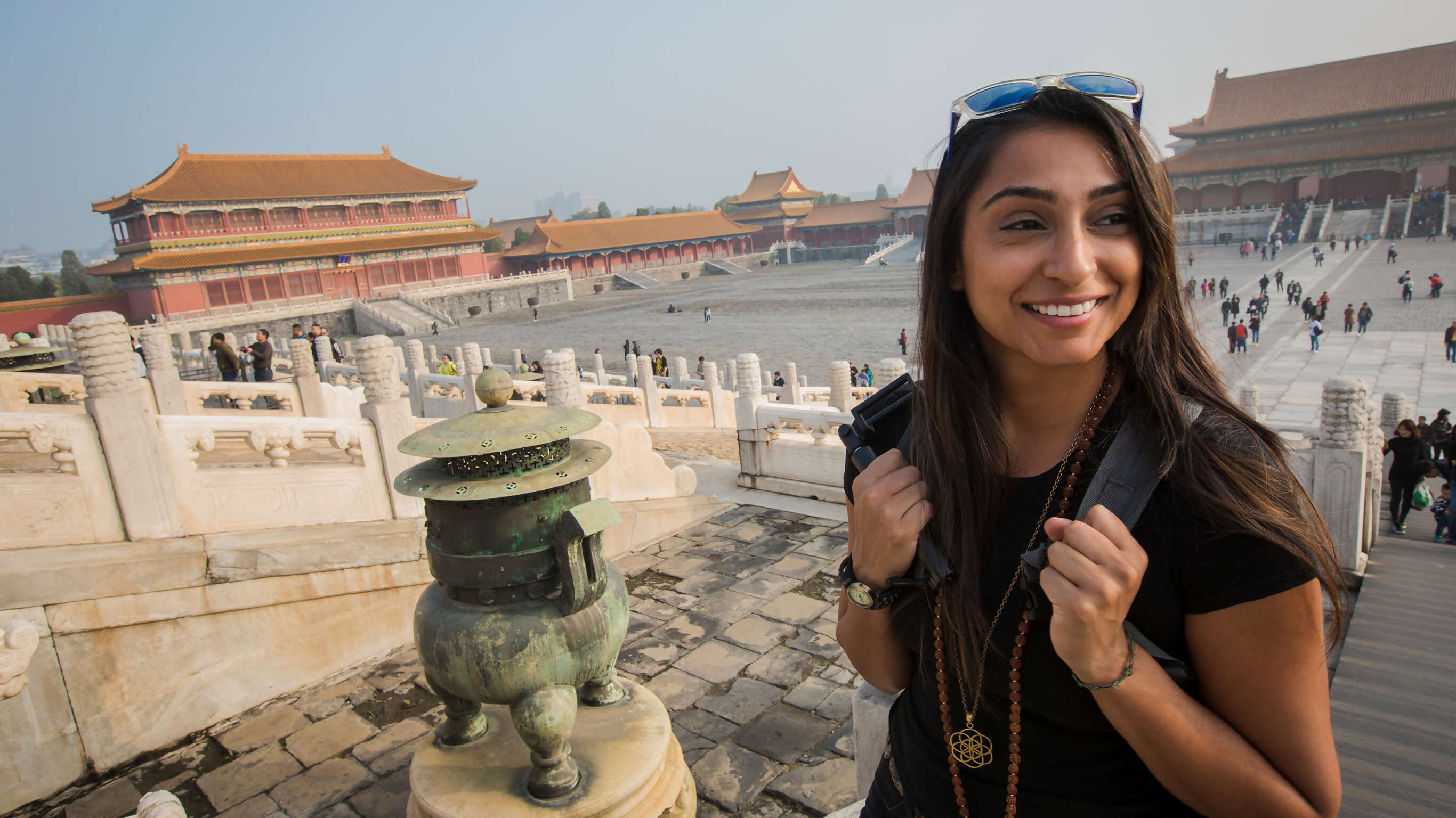 Beijing to Hong Kong on a Shoestring