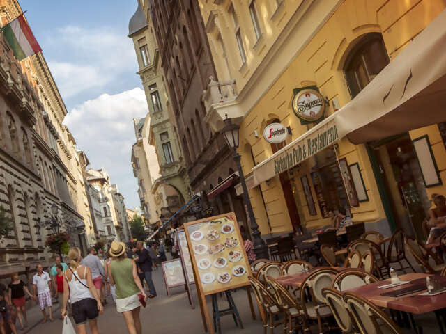 Budapest to Tehran by Rail