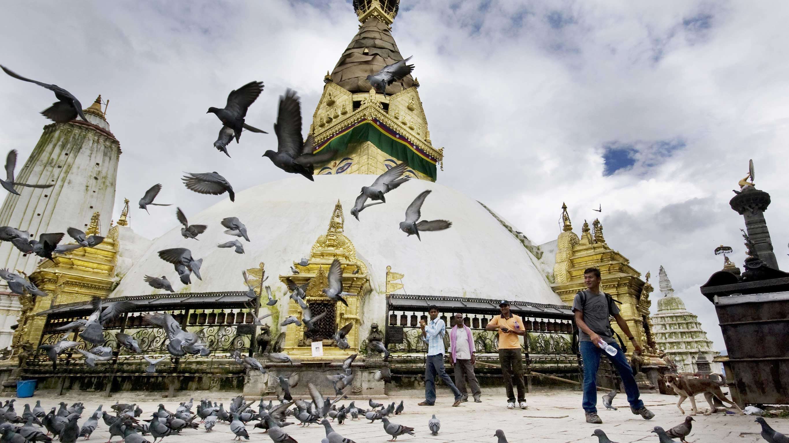 Classic Kathmandu Mini Adventure