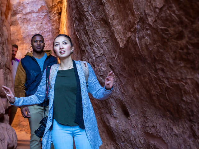 Hiking Utah's Big 5