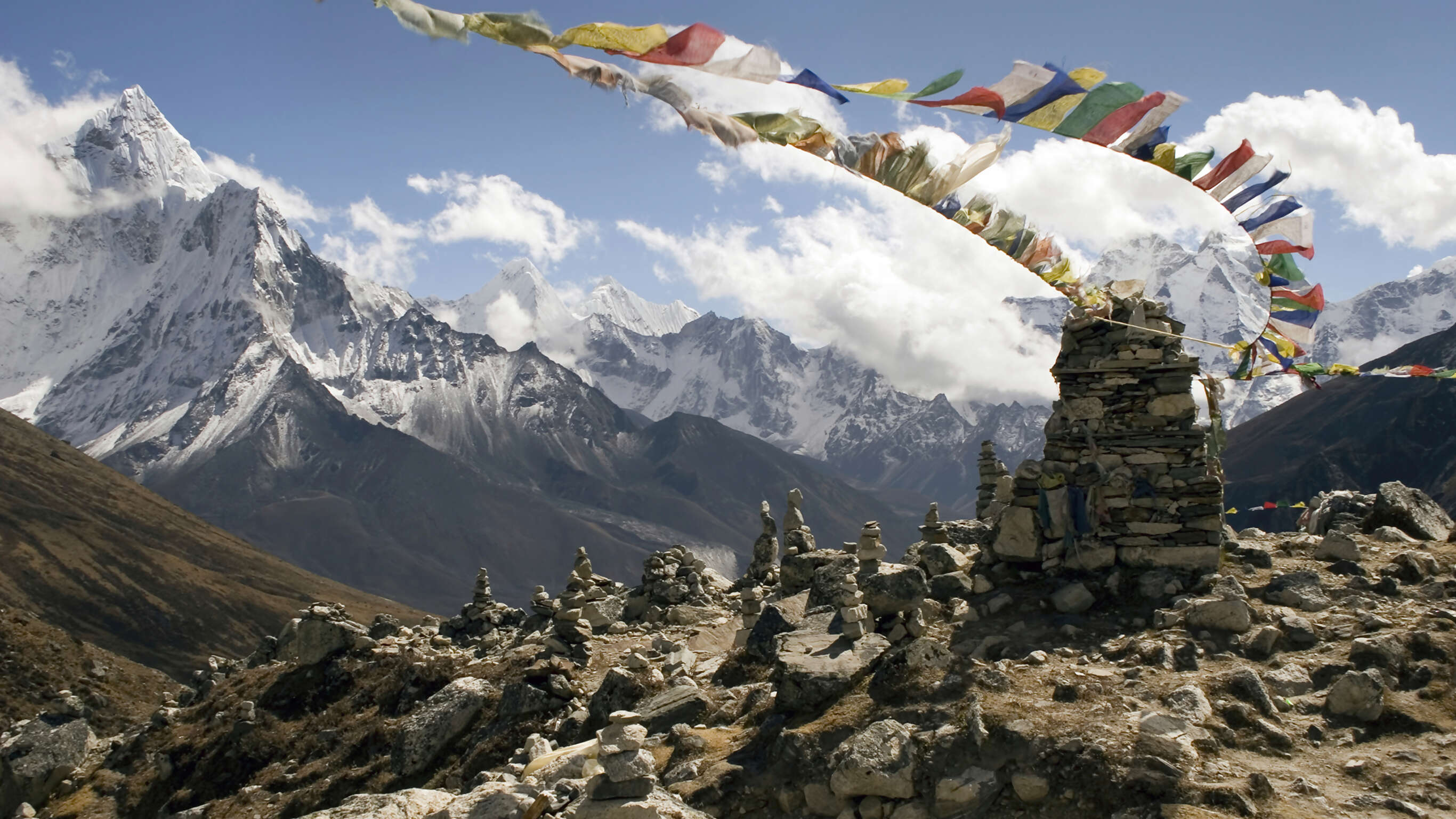 Trekking Langtang