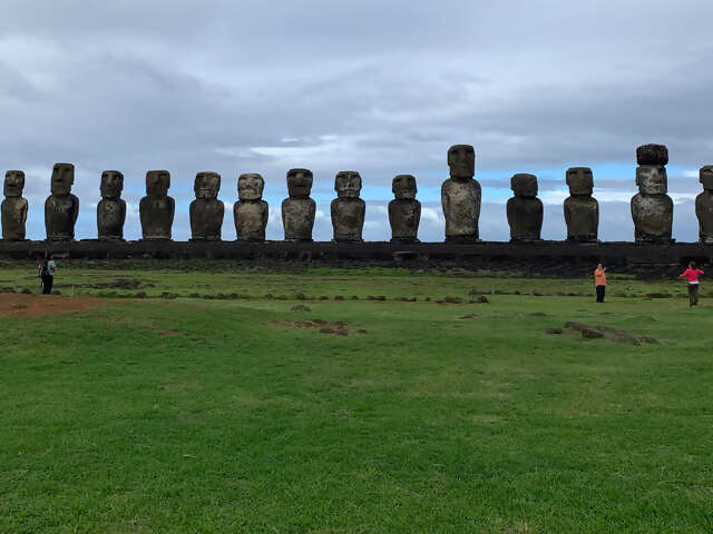 Easter Island Independent Adventure - Upgraded