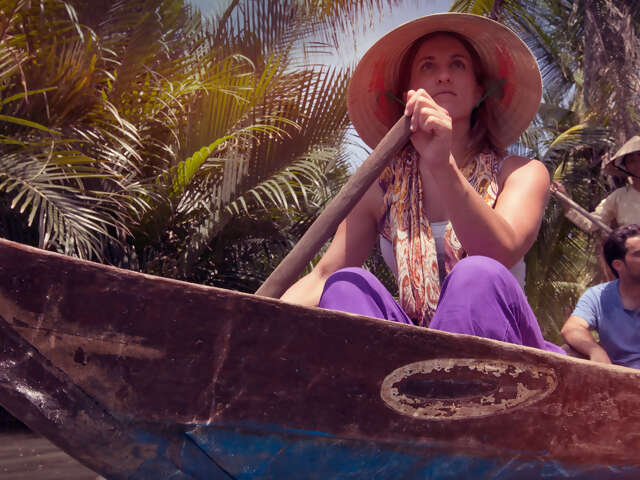 Thailand, Laos & Vietnam Adventure