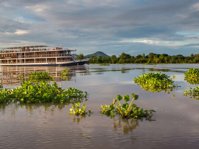 Mekong River Encompassed – Siem Reap to Ho Chi Minh City
