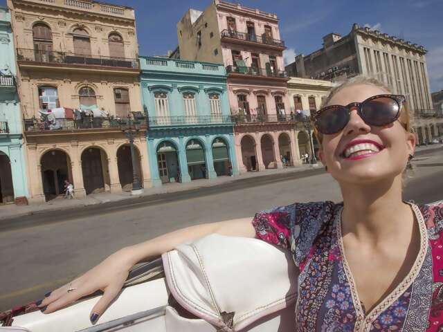 18-to-Thirtysomethings Havana Mini Adventure