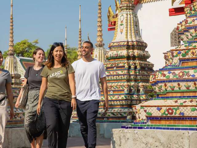 Bangkok Day Tour: City Highlights (half day)