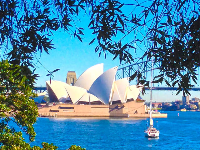 From the Outback to the Glaciers