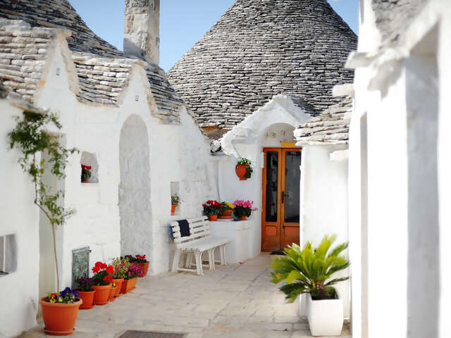 Southern Italy & Sicily featuring Taormina, Matera, Alberobello and the Amalfi Coast