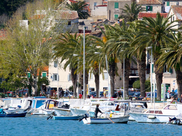 Discover Croatia, Slovenia and the Adriatic Coast featuring Dubrovnik, Dalmatian Coast, Istrian Peninsula and Lake Bled