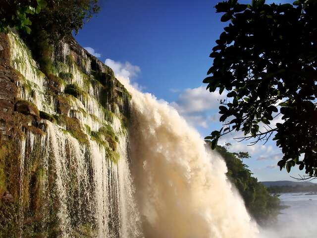 Trekking Roraima