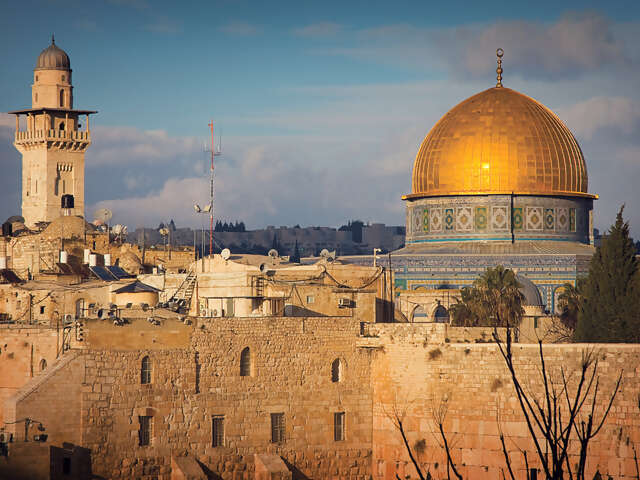 Israel and Jordan Adventure