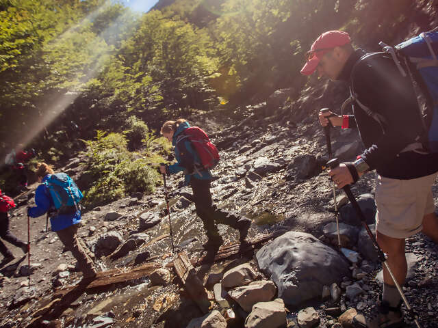 Mendoza and Bariloche Multisport