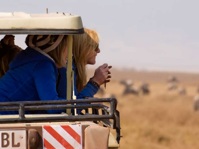 Ultimate East Africa: Mountains & the Masai Mara
