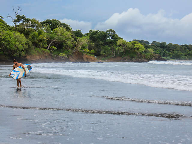 Panama Experience: Cloud Forests & Canals