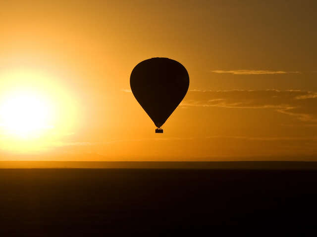 Kenya Camping Safari
