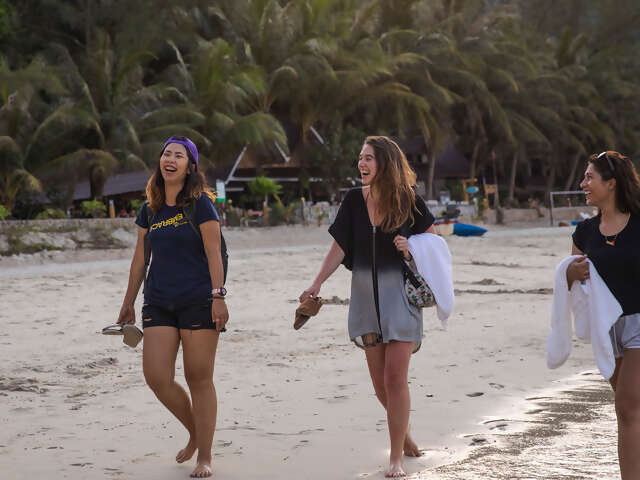 Southeast Asia: Hilltribes & Street Food