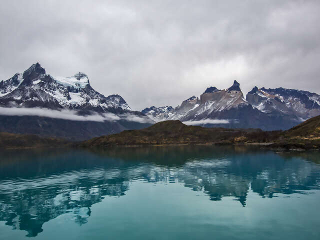 Torres del Paine - The W Trek