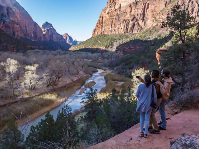 USA Road Trip: Northwest National Parks