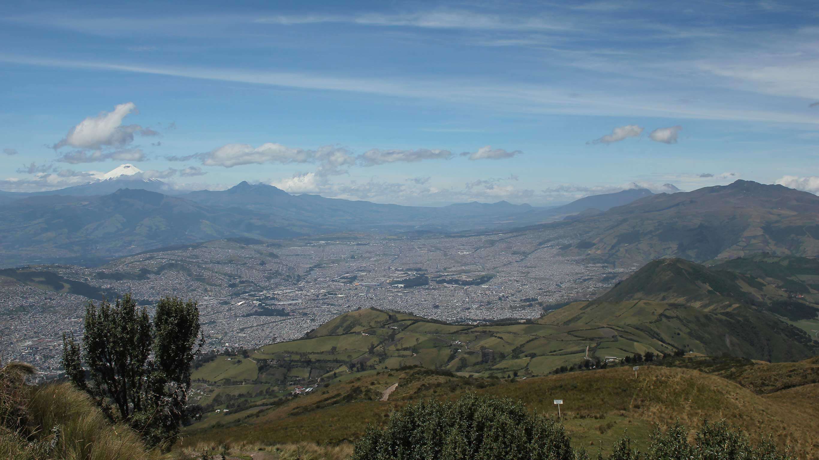 18-to-Thirtysomethings Quito Mini Adventure