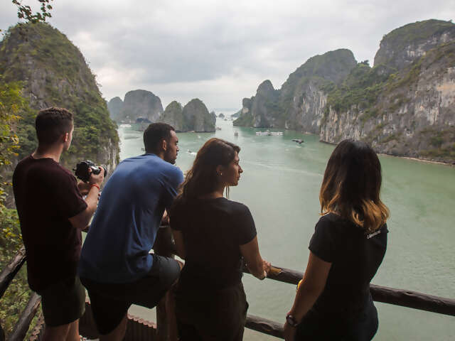 Vietnam: Noodles & Nightlife
