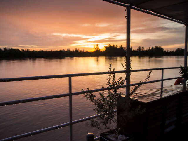 Mekong River Adventure – Siem Reap to Phnom Penh