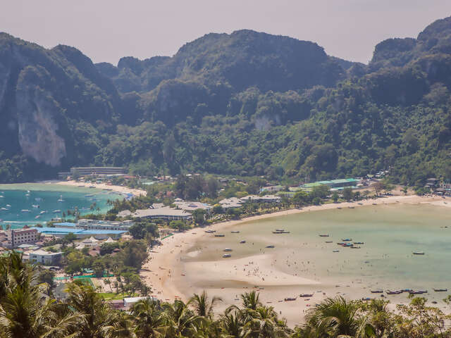 Sailing Thailand - Phuket to Ko Phi Phi