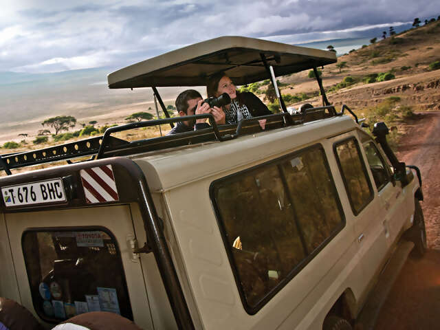 Serengeti & Ngorongoro Crater Safari Independent Adventure