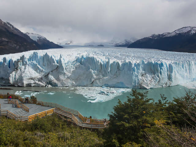 Glacier National Park—El Chaltén Independent Adventure