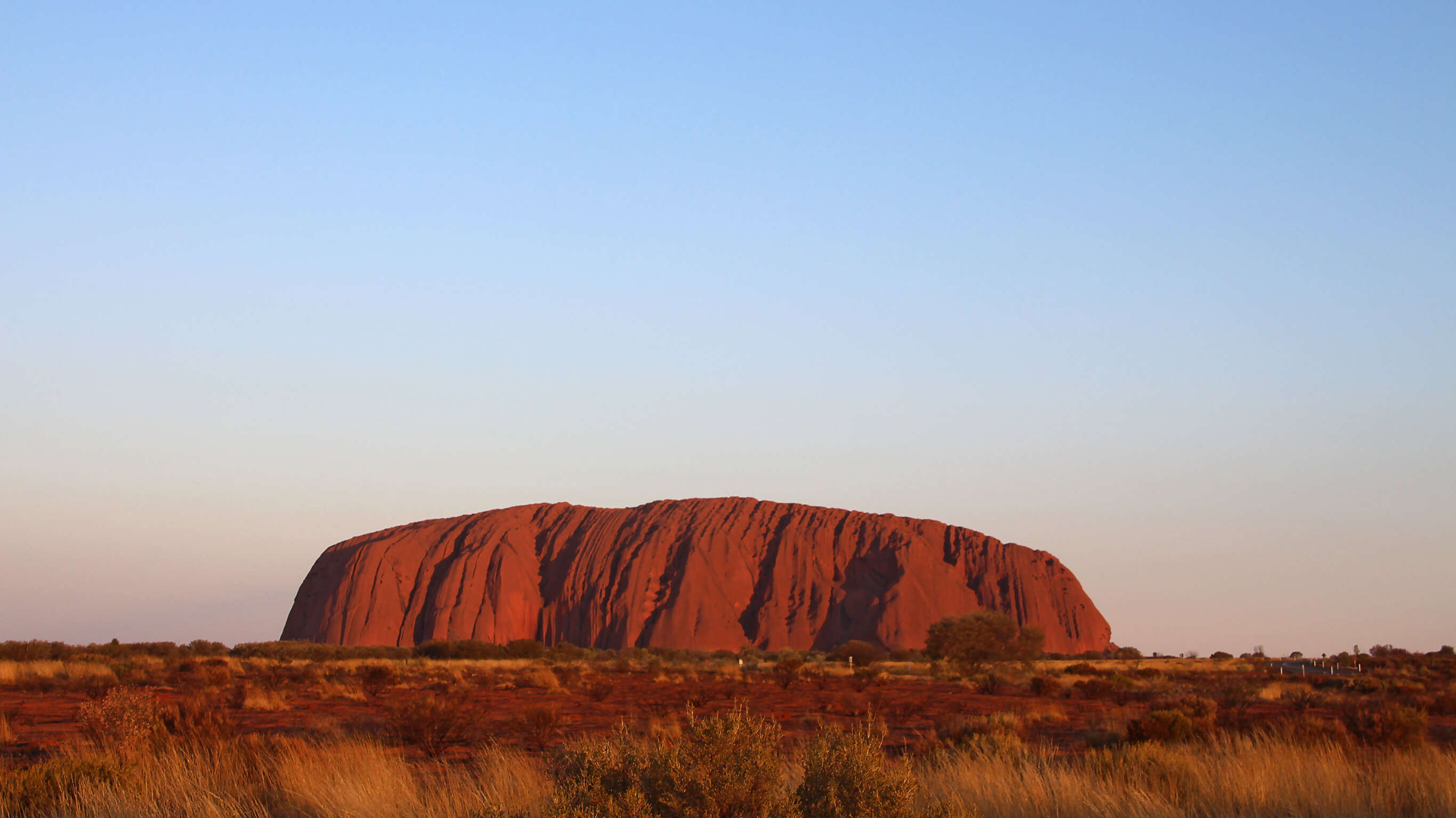 The Red Centre to Adelaide