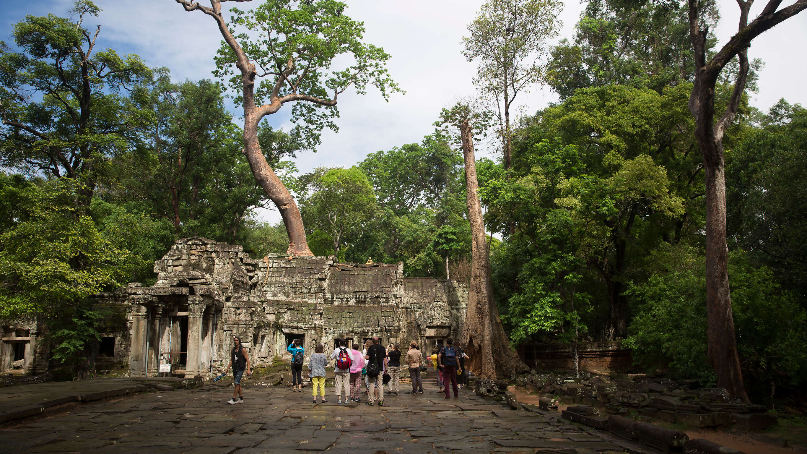Ancient Angkor Wat Independent Adventure
