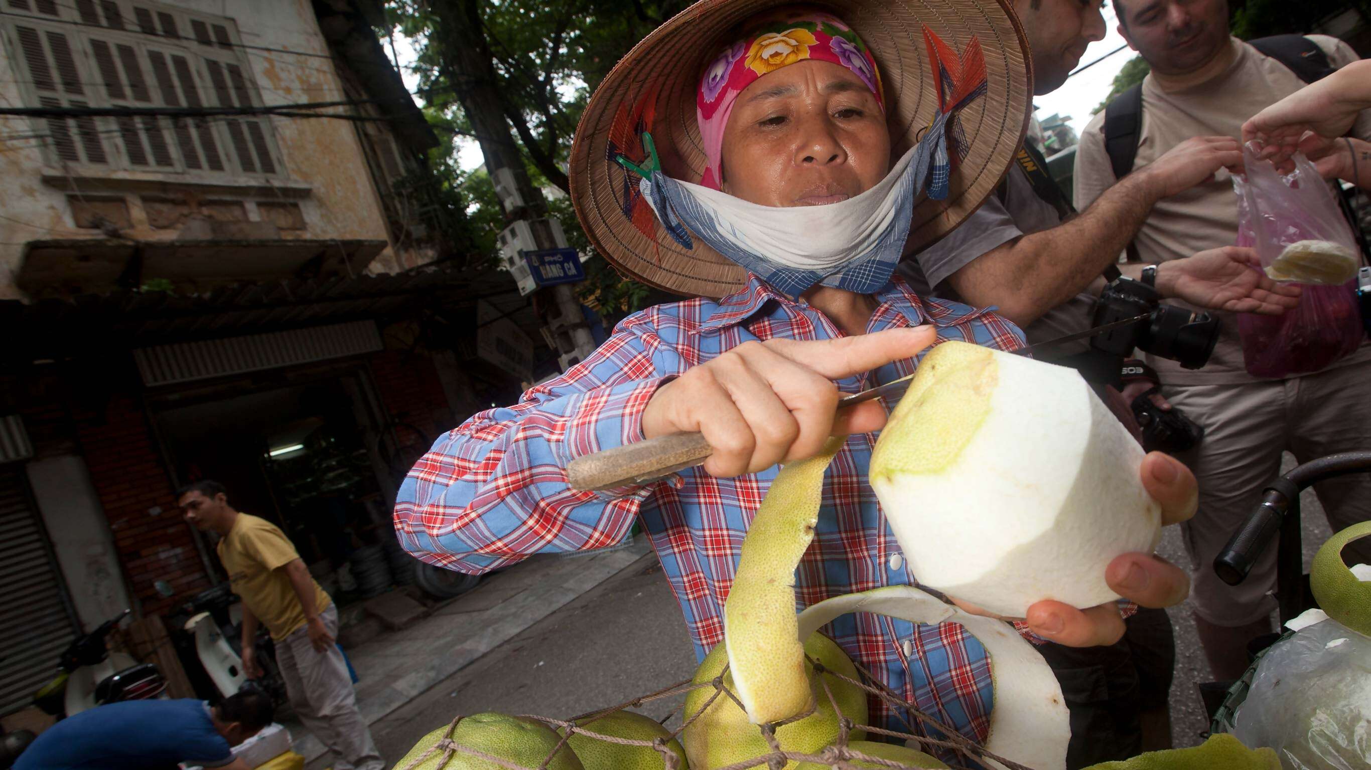 Ho Chi Minh City Day Tour: Street Food (half day)