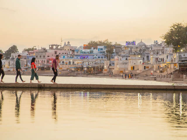 Rajasthan: Laneways & Local Villages - Plus