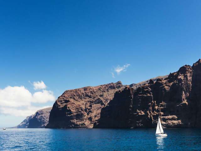 Sailing the Canary Islands