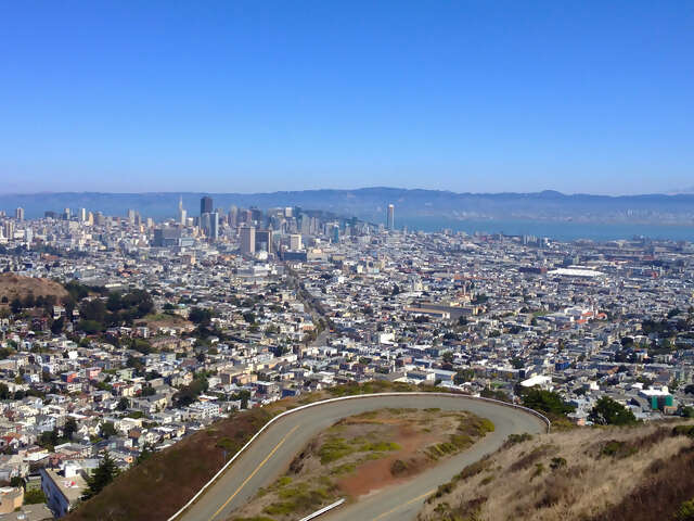 Best of the USA Tour–San Fran to San Fran