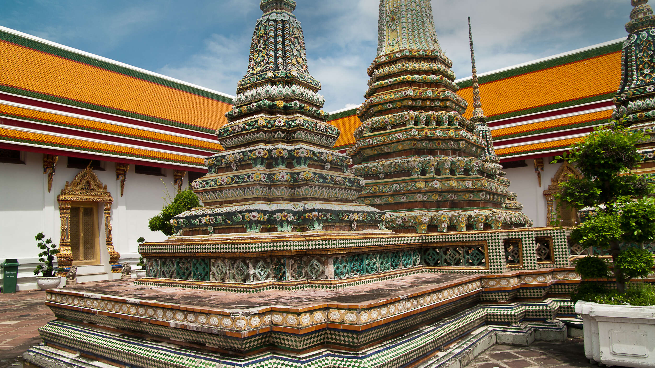 Bangkok to Chiang Mai Express — Plus