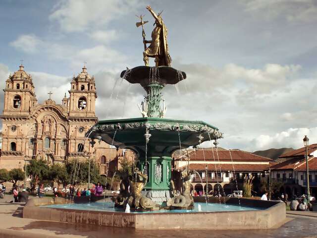 Classic Cusco Mini Adventure