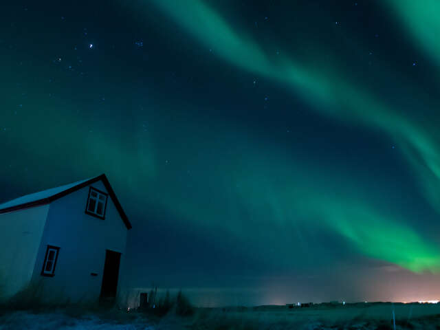 Iceland Northern Lights & Golden Circle — Plus