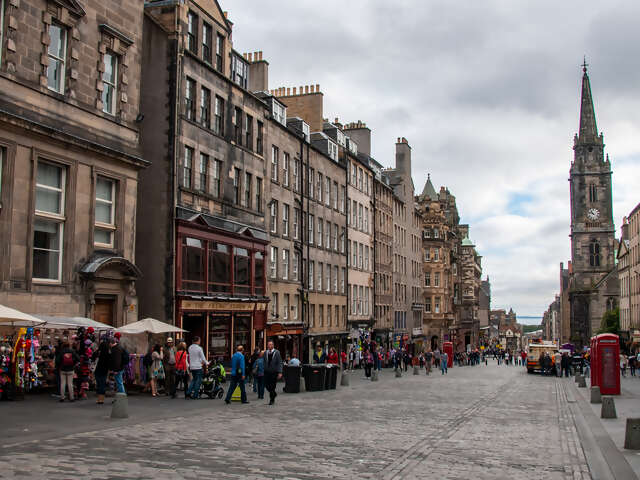 Norwegian Arctic and Scottish Highlands Encompassed