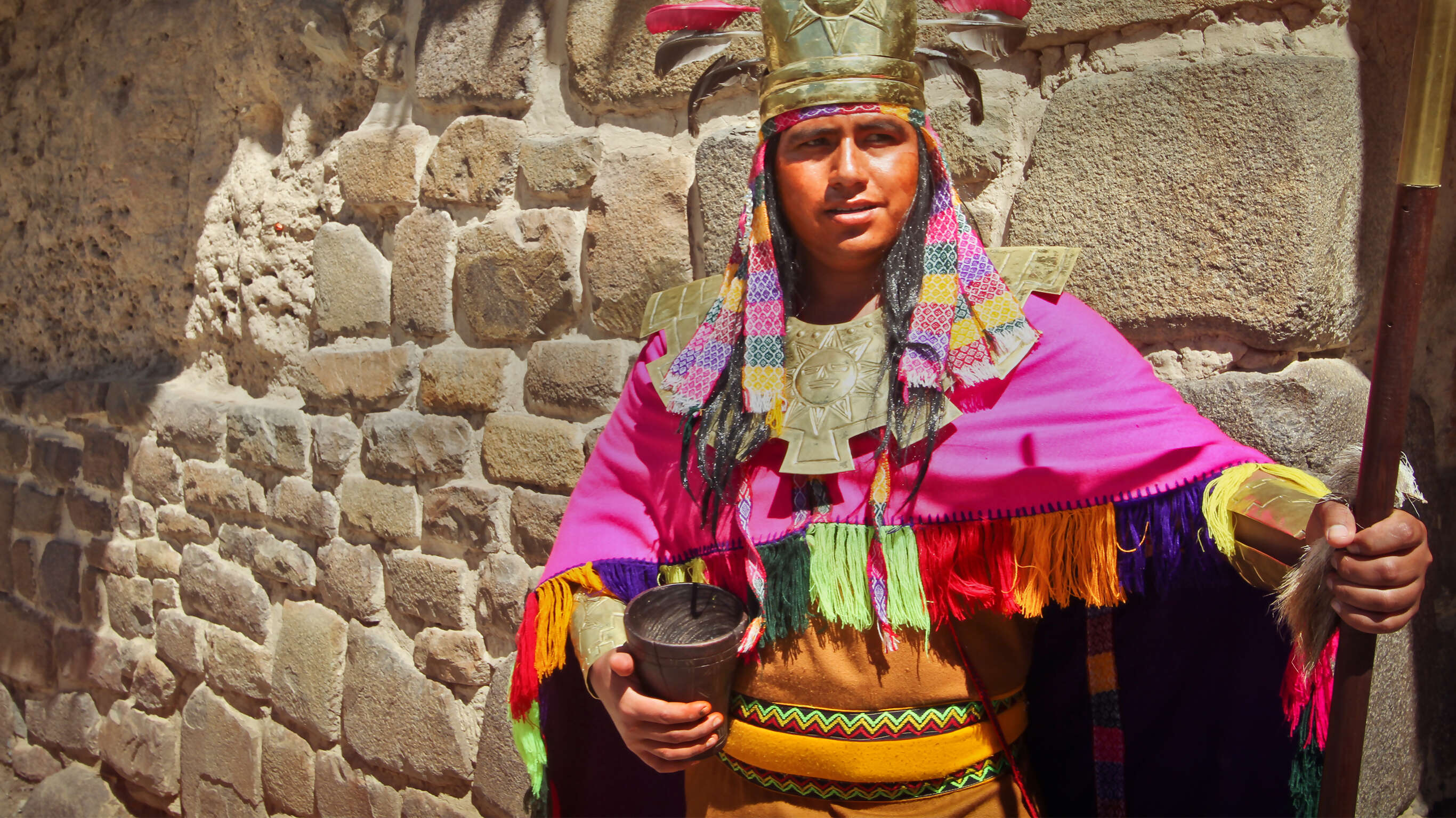 Machu Picchu Adventure